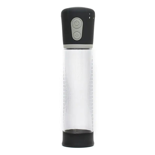 Experience Enhanced Pleasure with Rimba PPump PP03 Electronic System