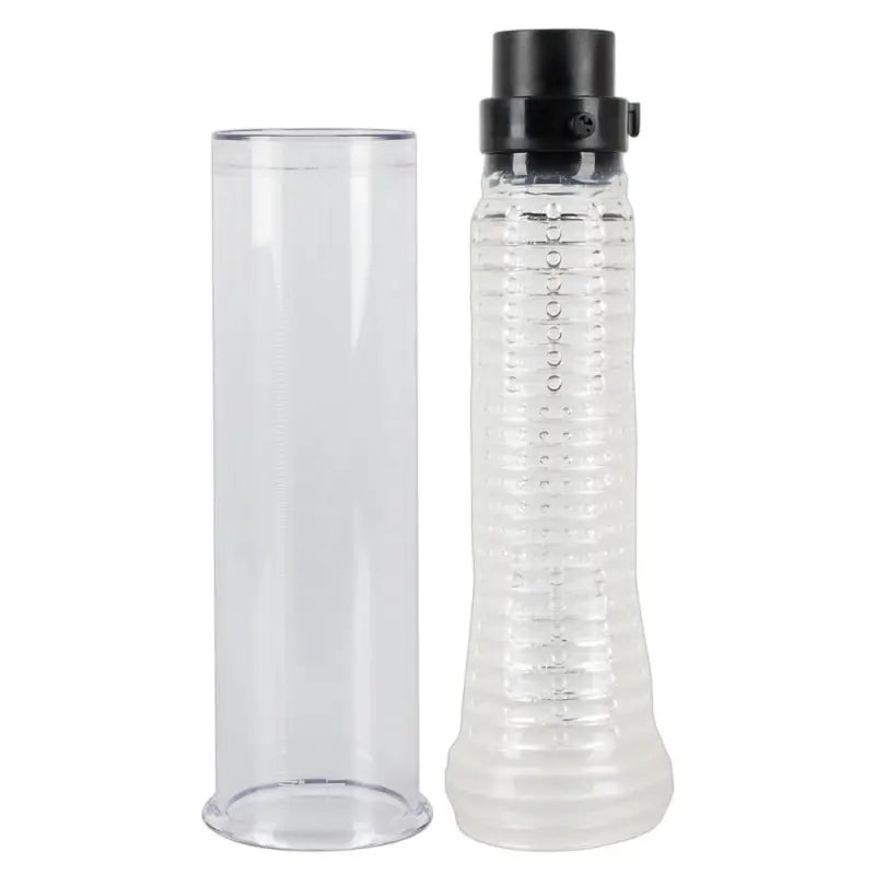 Experience Enhanced Pleasure with the Vibrating Multi Pump for Penis Potency