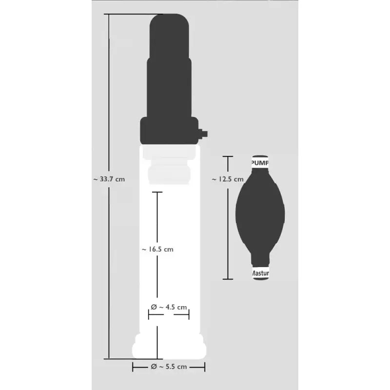 Experience Enhanced Pleasure with the Vibrating Multi Pump for Penis Potency