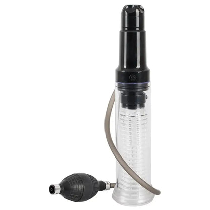 Experience Enhanced Pleasure with the Vibrating Multi Pump for Penis Potency