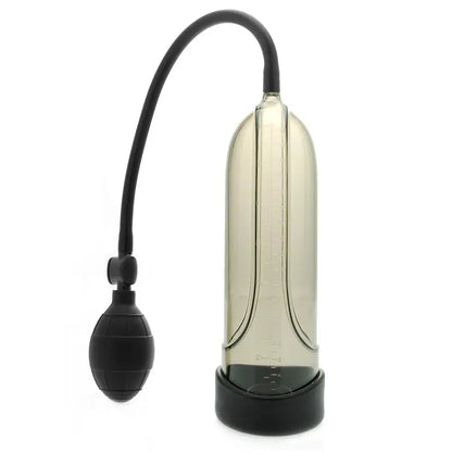 Experience Enhanced Size with Mojo Zero Gravity Penis Pump