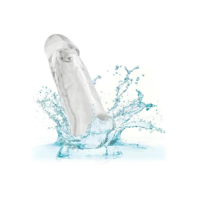Experience Enhancement with CalExotics Performance Maxx Clear Extension