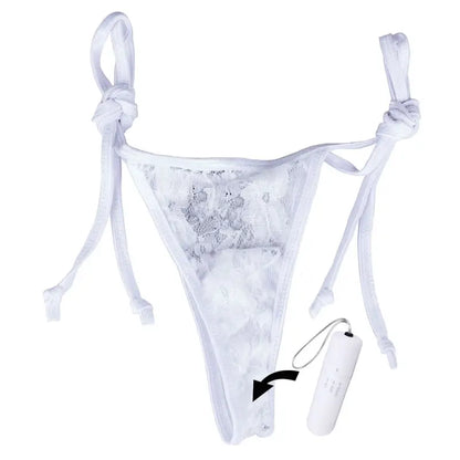 My Secret Screaming O Remote Control Panty Vibe (white only)