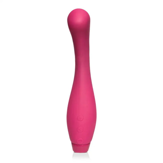 Experience Exquisite Pleasure with Joue Juno Sleek G-Spot Vibrator Fuchsia