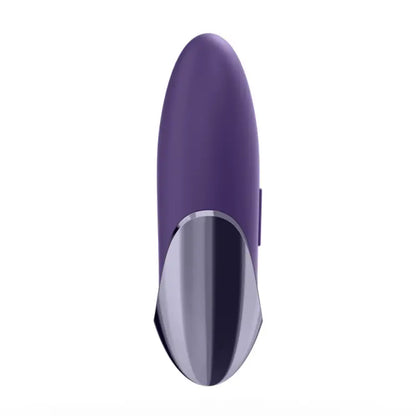 Experience Exquisite Pleasure with Satisfyer Layons Pleasure Clitoral Vibrator Purple