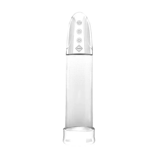 Experience Growth with the Pumped Automatic Rechargeable Luv Pump