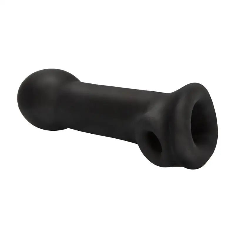 Experience Heightened Pleasure with Colt Slugger Black Penis Extender