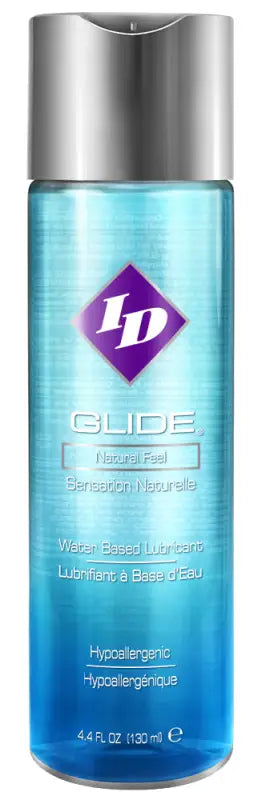 ID Glide Disc Cap Bottle 4.4 floz 
