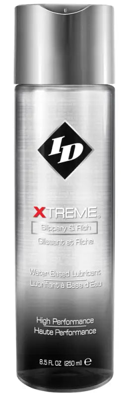 ID Xtreme 8.5 fl oz Disc Cap Bottle