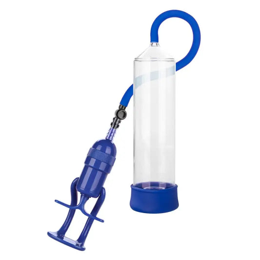 Experience Intense Enhancement with Admiral StaHard Pump and Quick Air Release