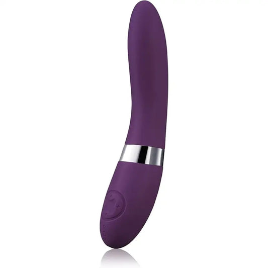 Experience Intense Pleasure with Lelo Elise 2 Vibrator Plum for Special Places
