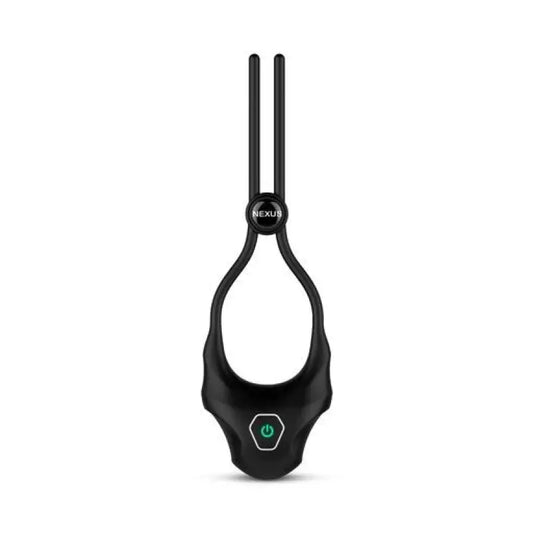 Experience Intense Pleasure with Nexus Forge Lasso Adjustable Cockring