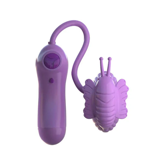 Experience Intense Pleasure with Pipedream Fantasy Butterfly FluttHer