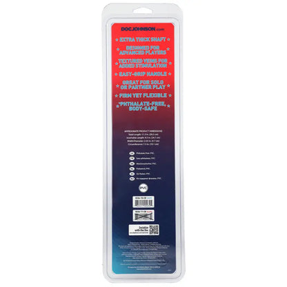 Experience Intense Pleasure with the 12 Inch Big Boy Dildo