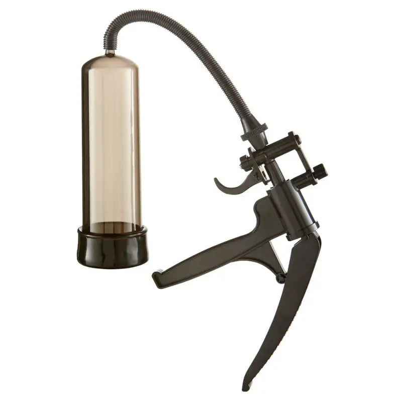 Experience Intense Pleasure with the Bang Penis Pump and Scissor Handle