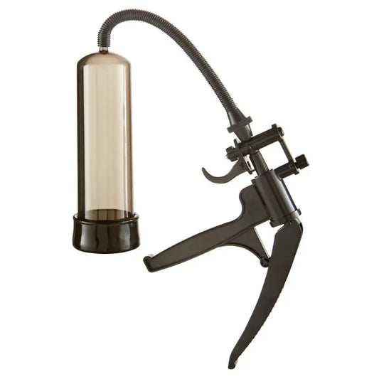Experience Intense Pleasure with the Bang Penis Pump and Scissor Handle