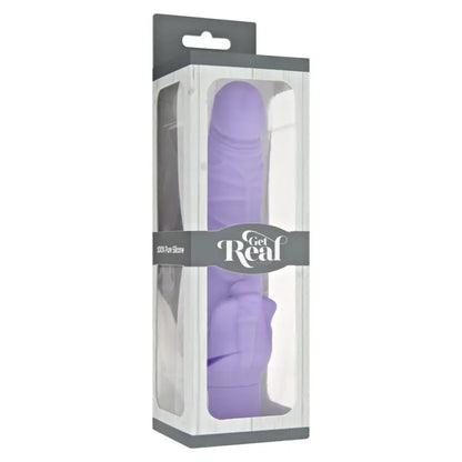 Experience Intense Pleasure with the Classic Stim Vibrator Purple
