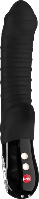 Fun Factory Tiger - Black - G-spot Vibrator