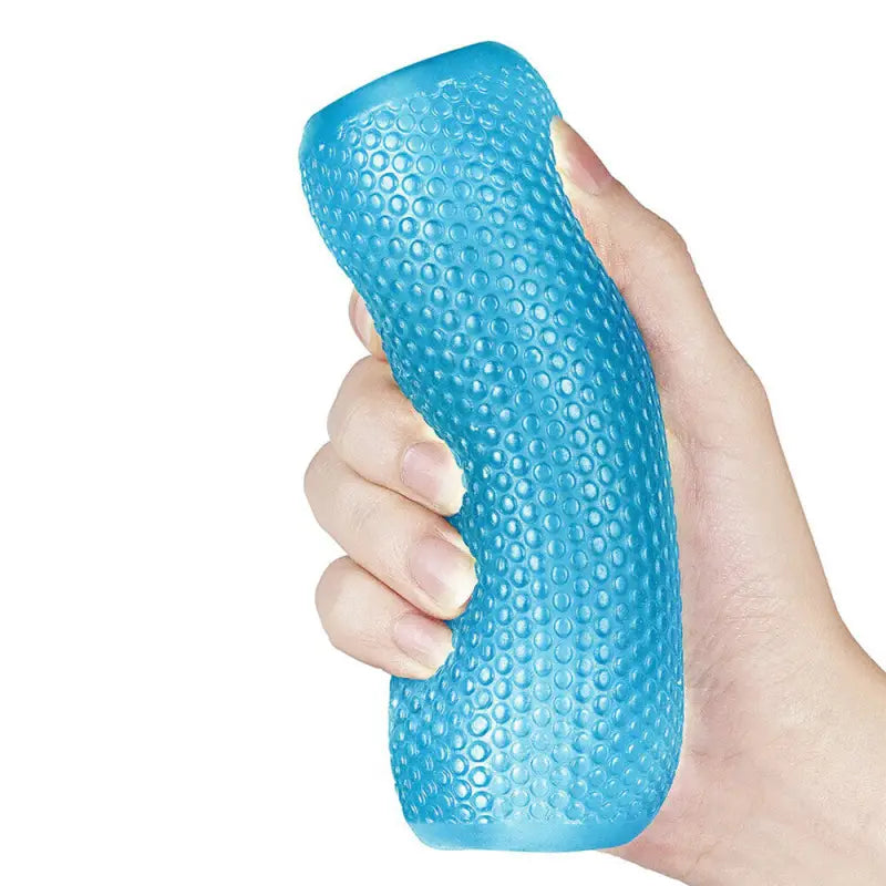 Experience Intense Pleasure with the Lovetoy Training Master Blue