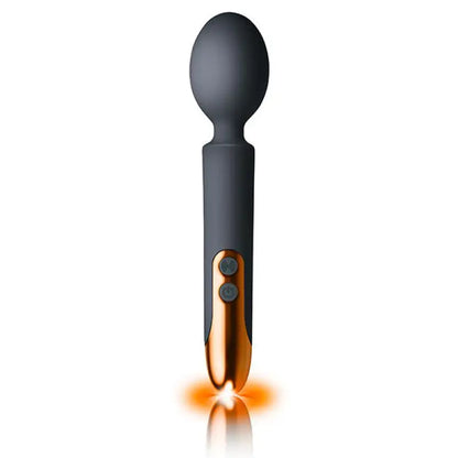 Experience Intense Pleasure with the Oriel Rechargeable Play Wand