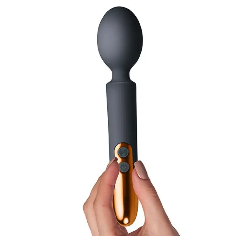 Experience Intense Pleasure with the Oriel Rechargeable Play Wand