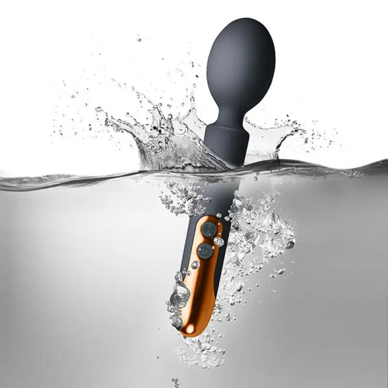 Experience Intense Pleasure with the Oriel Rechargeable Play Wand