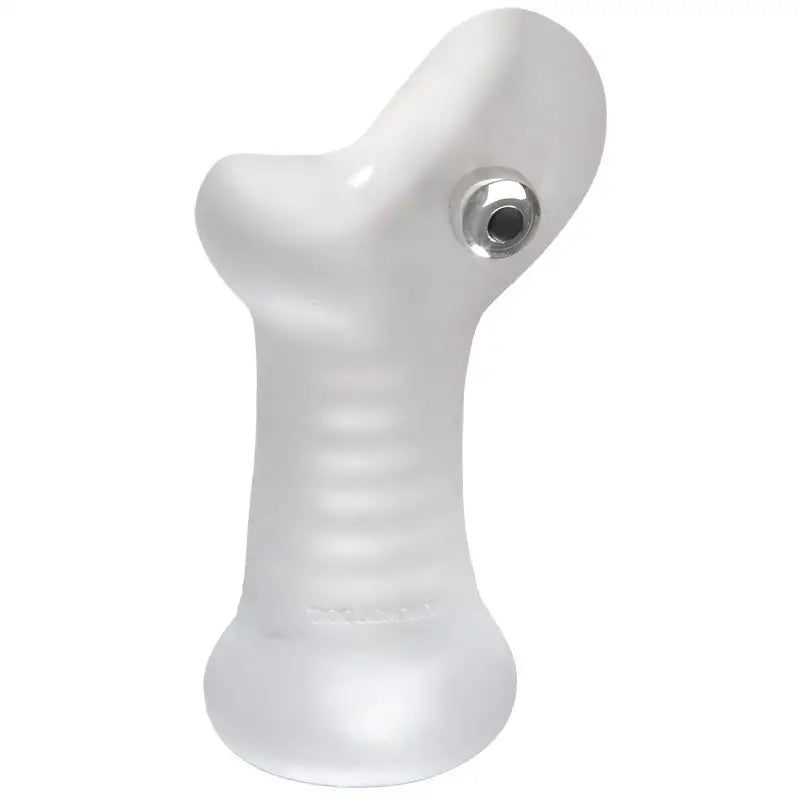 Experience Intense Pleasure with the Super Sucker Ribbed Waterproof Stroker
