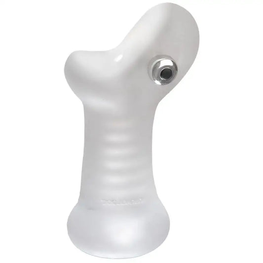 Experience Intense Pleasure with the Super Sucker Ribbed Waterproof Stroker