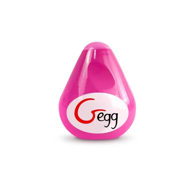 Experience Intense Sensations with GEgg Masturbator Pink