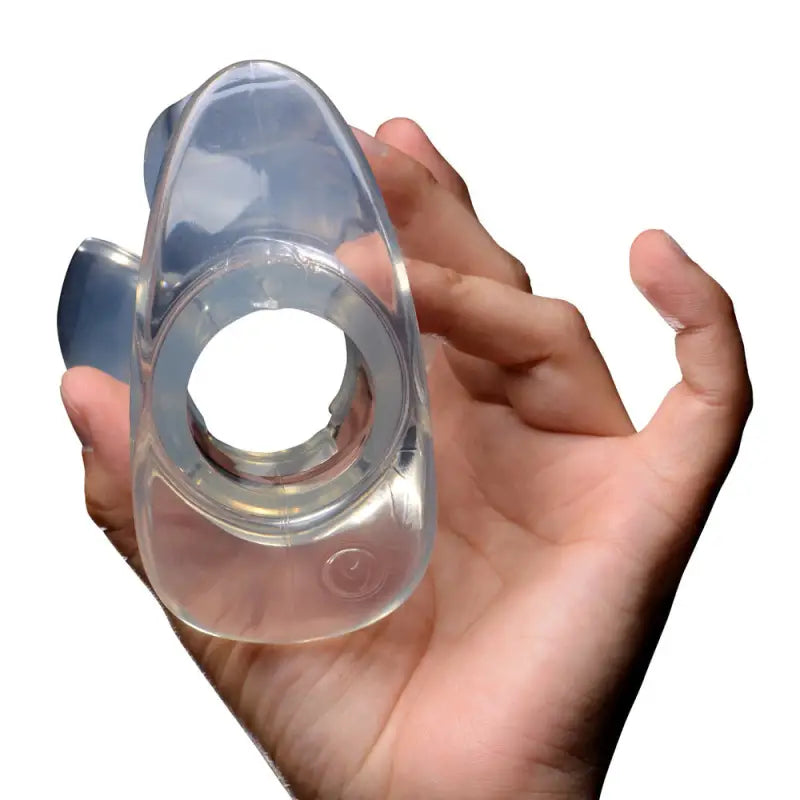 Experience Intensity with the Master Series Clawed Expanding Anal Dilator