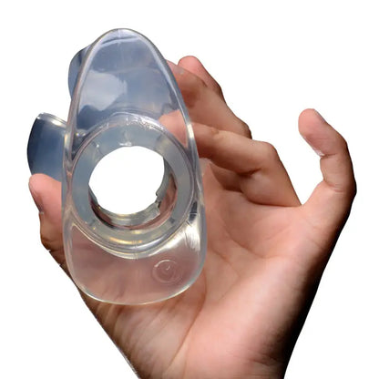 Experience Intensity with the Master Series Clawed Expanding Anal Dilator