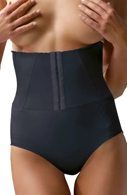 Experience Luxury with Corset Shaping Control Body and Eye Fastenings