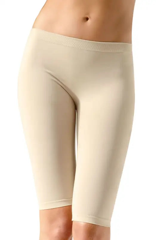 Experience Luxury with Infused Shaping Control Body Short Leggings