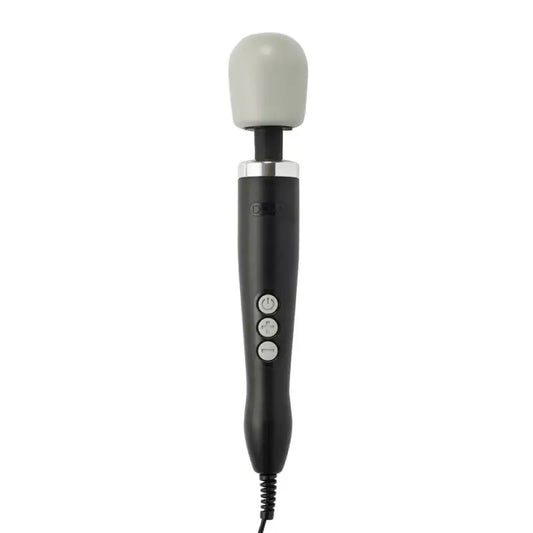 Experience Luxury with the Doxy Wand Massager Black for Ultimate Pleasure