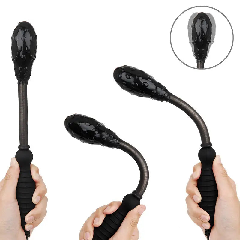 Experience Luxury with the R-1 Predator Wand for Ultimate Pleasure