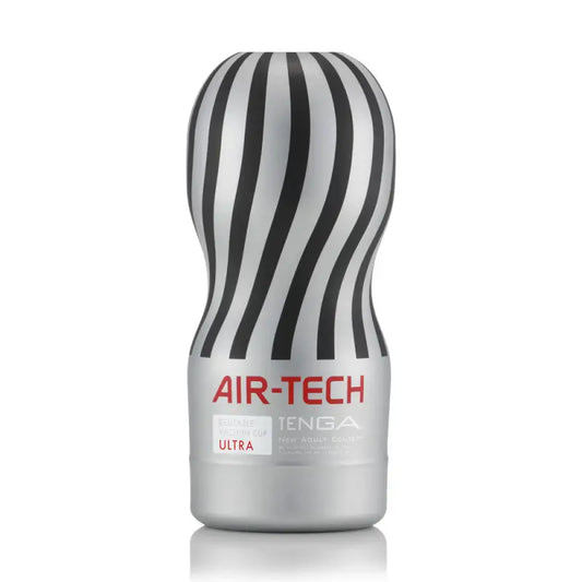 Experience Next-Level Pleasure with Tenga Air Tech Ultra Reusable Masturbator
