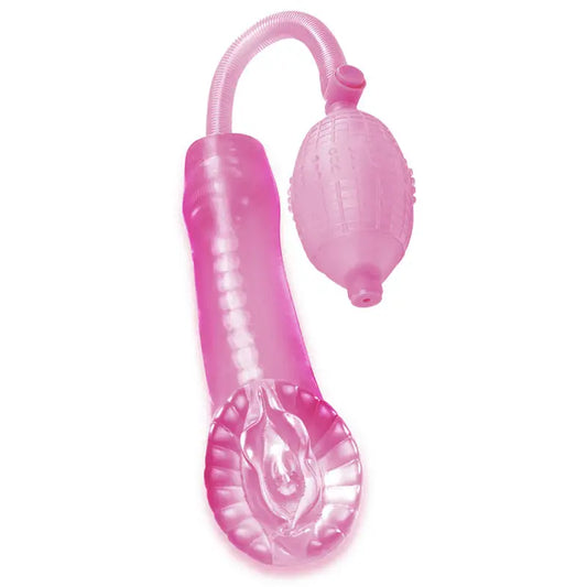 Experience Peak Pleasure with Pipedream Extreme Super Cyber Snatch Pump