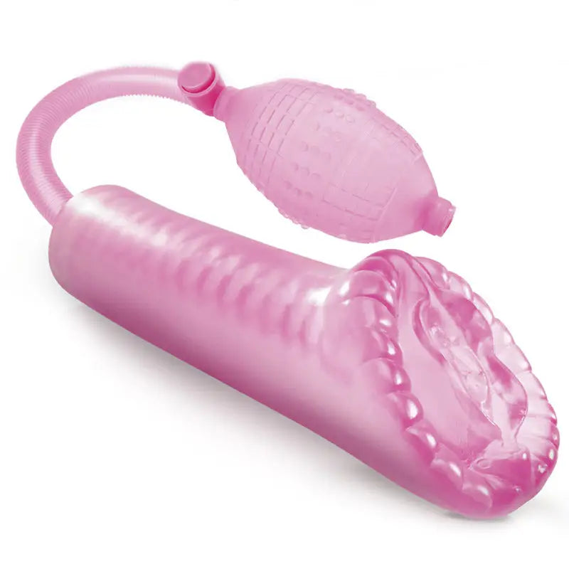 Experience Peak Pleasure with Pipedream Extreme Super Cyber Snatch Pump