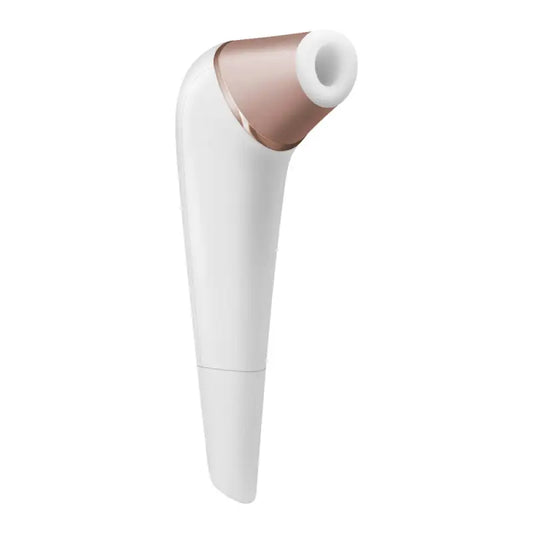 Experience Pleasure Redefined with the Sleek Clitoral Vibrator Satisfyer 2