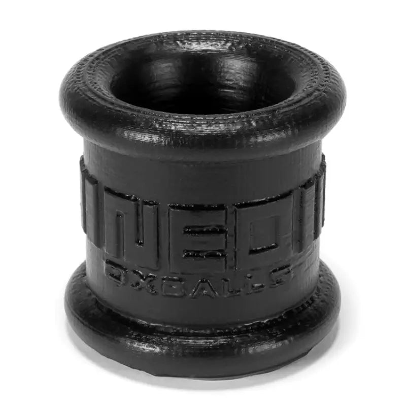 Experience Pleasure with Oxballs Neo Tall Platinum Cure Silicone Ballstretcher