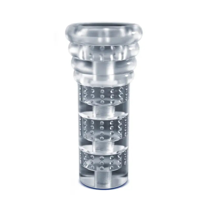 Experience Pleasure with Rize Luz Self Lubricating Stroker