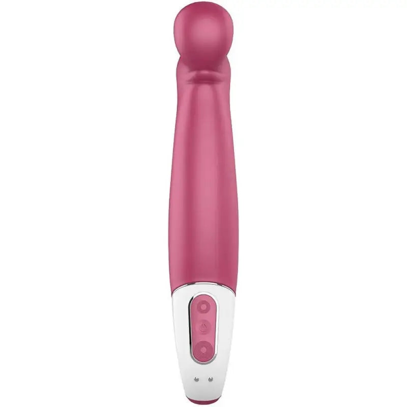 Experience Pleasure with Satisfyer Vibes Petting Hippo Rechargeable GSpot Vibrator