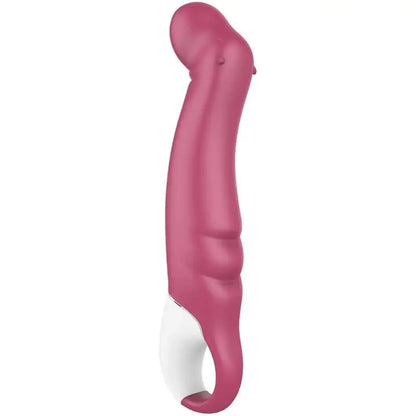 Experience Pleasure with Satisfyer Vibes Petting Hippo Rechargeable GSpot Vibrator