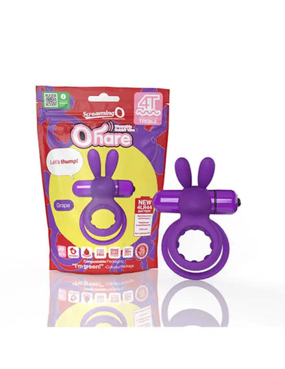 Screaming O 4T Ohare - Grape
