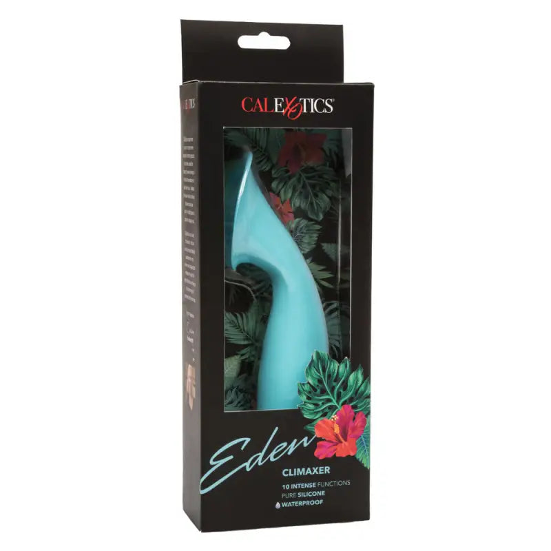Experience Pleasure with the Eden Climaxer Silicone Clitoral Vibe Waterproof