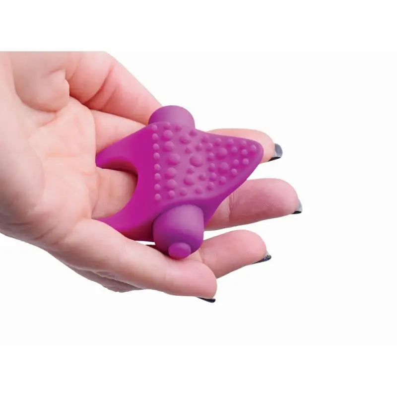 Experience Pleasure with the Frisky Versa Tingler Finger Vibe