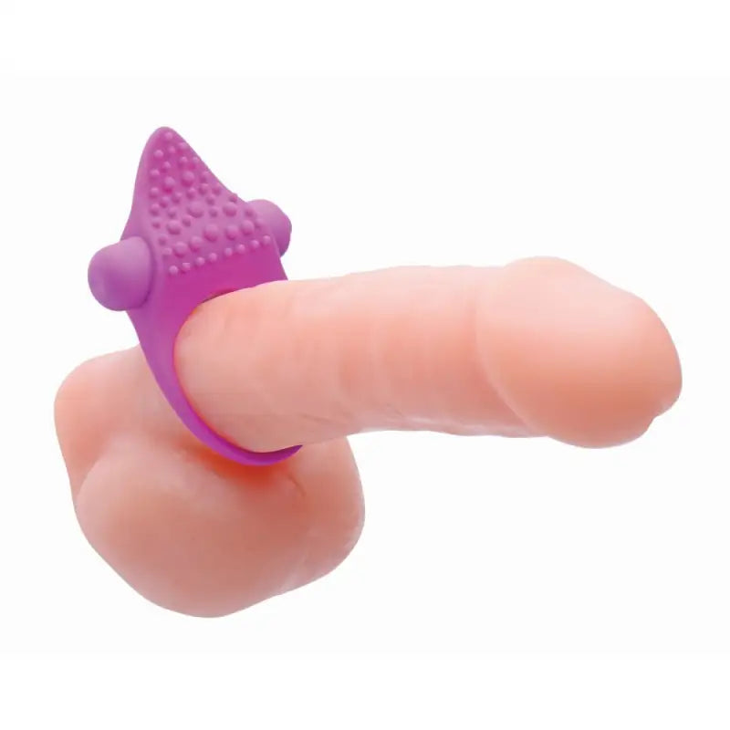 Experience Pleasure with the Frisky Versa Tingler Finger Vibe