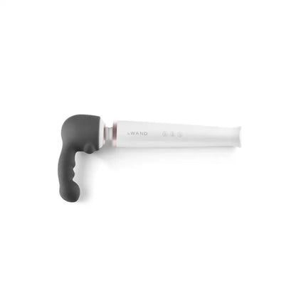 Experience Pleasure with the Ripple Weighted Silicone Wand Attachment