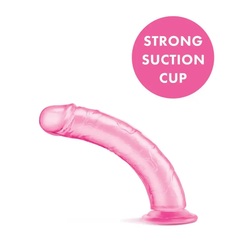Experience Pleasure with the Ultra Pink Dong and Its Realistic Design