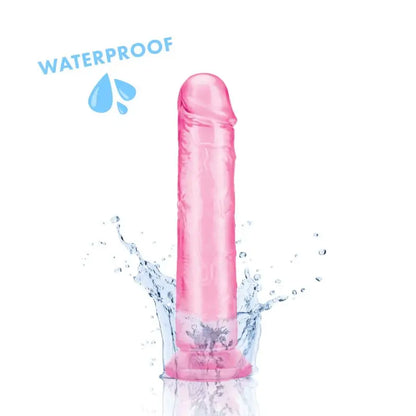 Experience Pleasure with the Ultra Pink Dong and Its Realistic Design